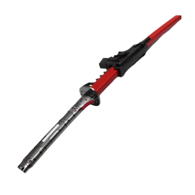 39" Metal Red Fantasy Sword (Online Order Only)