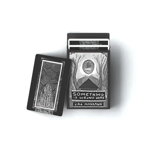 Something Is Wrong Here - Roleplaying Card Game (Online Order Only)