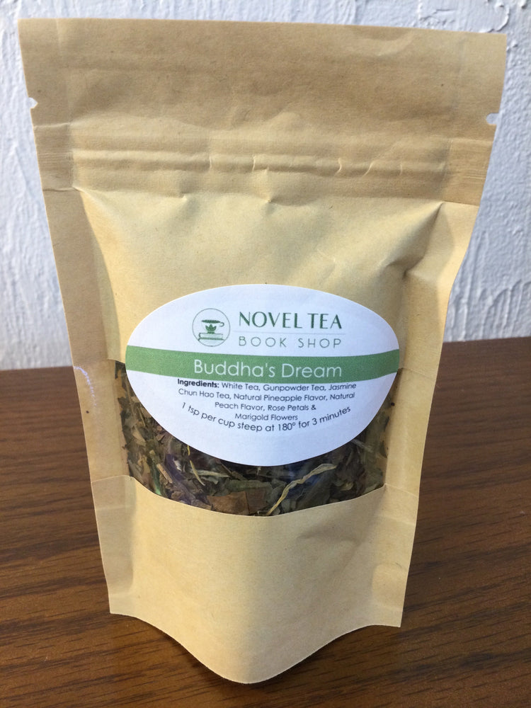 Buddha's Dream Loose Leaf Tea (ONLINE ORDER ONLY)