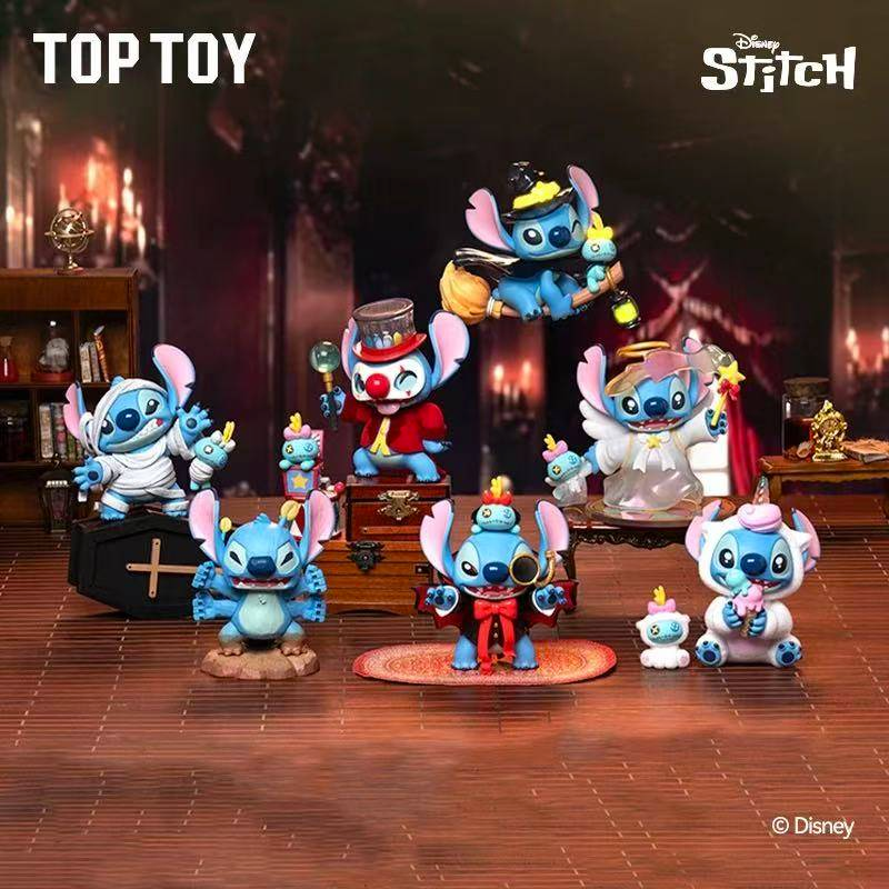 Disney Stitch Mischief Diary 2.0 Series Blind Box (1 Blind Box) (ONLINE ORDER ONLY)