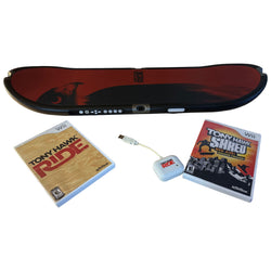 Tony Hawk Ride [Bundle Walmart] - Nintendo Wii (Online Order Only)