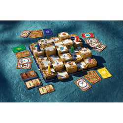 3D Labyrinth - Fantasy Boardgame - Ravensburger (ONLINE ORDER ONLY)