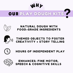 Ocean Creatures Sensory Play Kit (ONLINE ORDER ONLY)