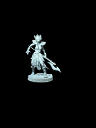 Catfolk Polearm (ONLINE ORDER ONLY)