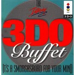 3DO Buffet - Panasonic 3DO (Online Order Only)