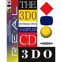 3DO Interactive Sampler CD - Panasonic 3DO (Online Order Only)