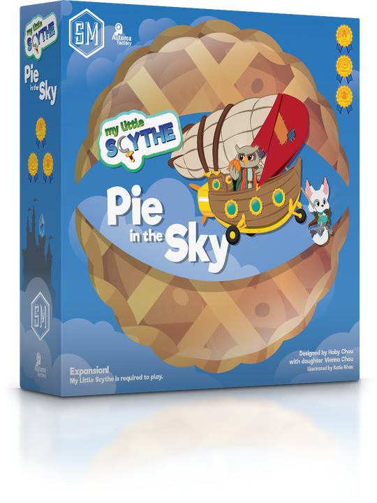 My Little Scythe: Pie in the Sky (ONLINE ORDER ONLY)