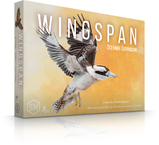 Wingspan: Oceania Expansion (ONLINE ORDER ONLY)