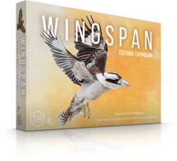 Wingspan: Oceania Expansion (ONLINE ORDER ONLY)