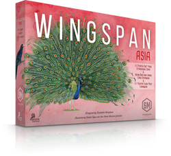 Wingspan: Asia Expansion (ONLINE ORDER ONLY)