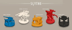 Scythe (ONLINE ORDER ONLY)