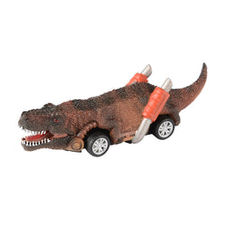 Back To The Car Four-Wheeled Dinosaur Model Car (ONLINE ORDER ONLY)
