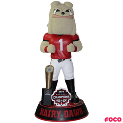 Georgia Bulldogs 2021 NCAA College Football National Champions Bobbleheads (ONLINE ORDER ONLY)