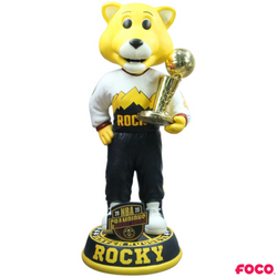 Denver Nuggets 2023 NBA Champions Bobbleheads (ONLINE ORDER ONLY)