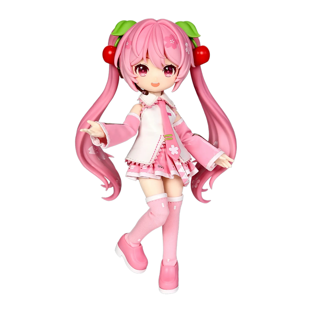 DaaLaMode Series - Sakura Miku Figure