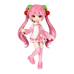 DaaLaMode Series - Sakura Miku Figure