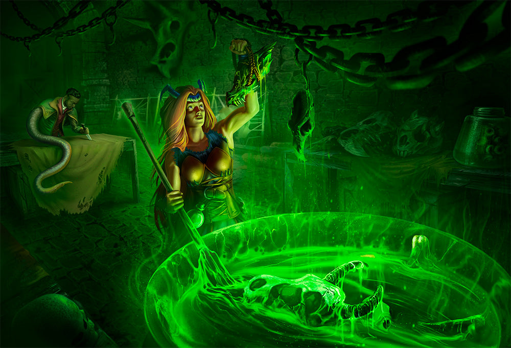 Battlezoo Bestiary: Strange & Unusual for Foundry VTT (Online Order Only)