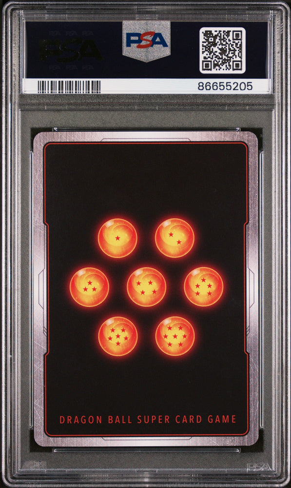 2018 DRAGON BALL SUPER PICCOLO/STRATEGIST #P-040 - PSA 10 (Online Order Only)