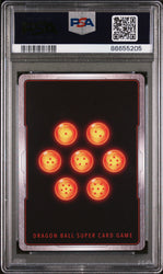 2018 DRAGON BALL SUPER PICCOLO/STRATEGIST #P-040 - PSA 10 (Online Order Only)