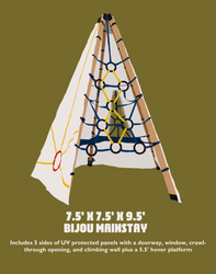 Bijou Build Mainstay (ONLINE ORDER ONLY)