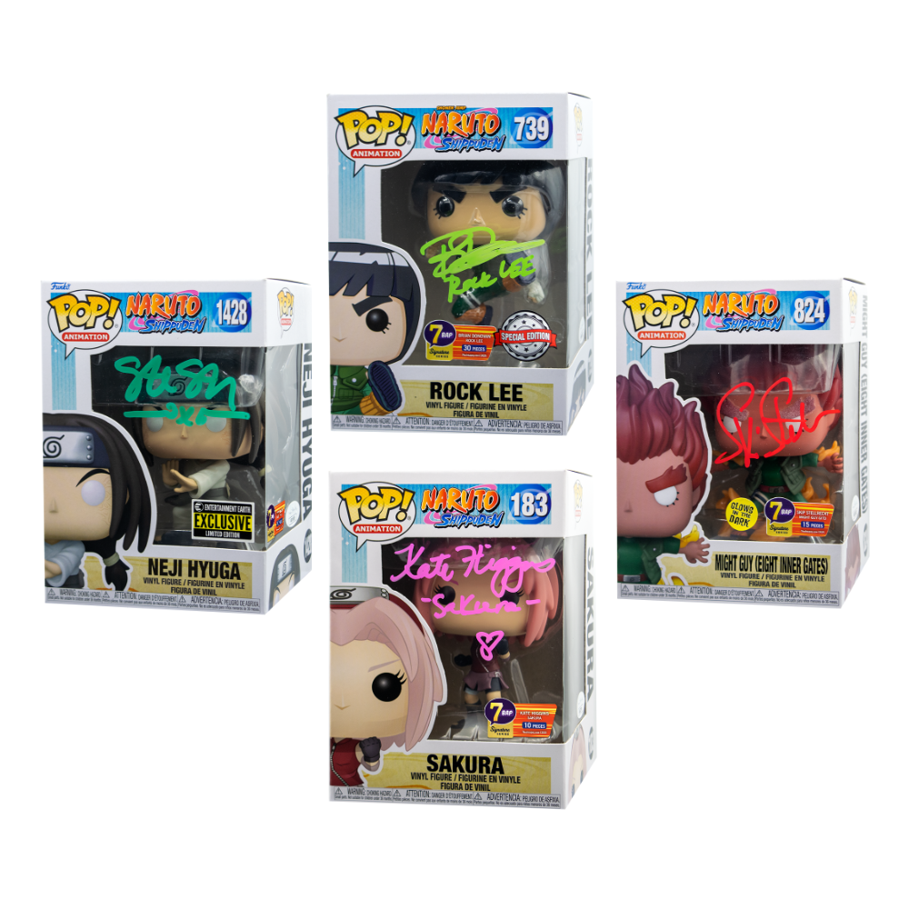 Naruto Signature Series (Online Order Only)