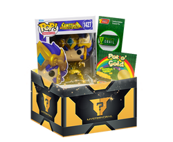 Pot O' Gold Mystery Grail Box (Online Order Only)