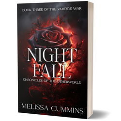 Night Fall Paperback (Online Order Only) (ONLINE ORDER ONLY)