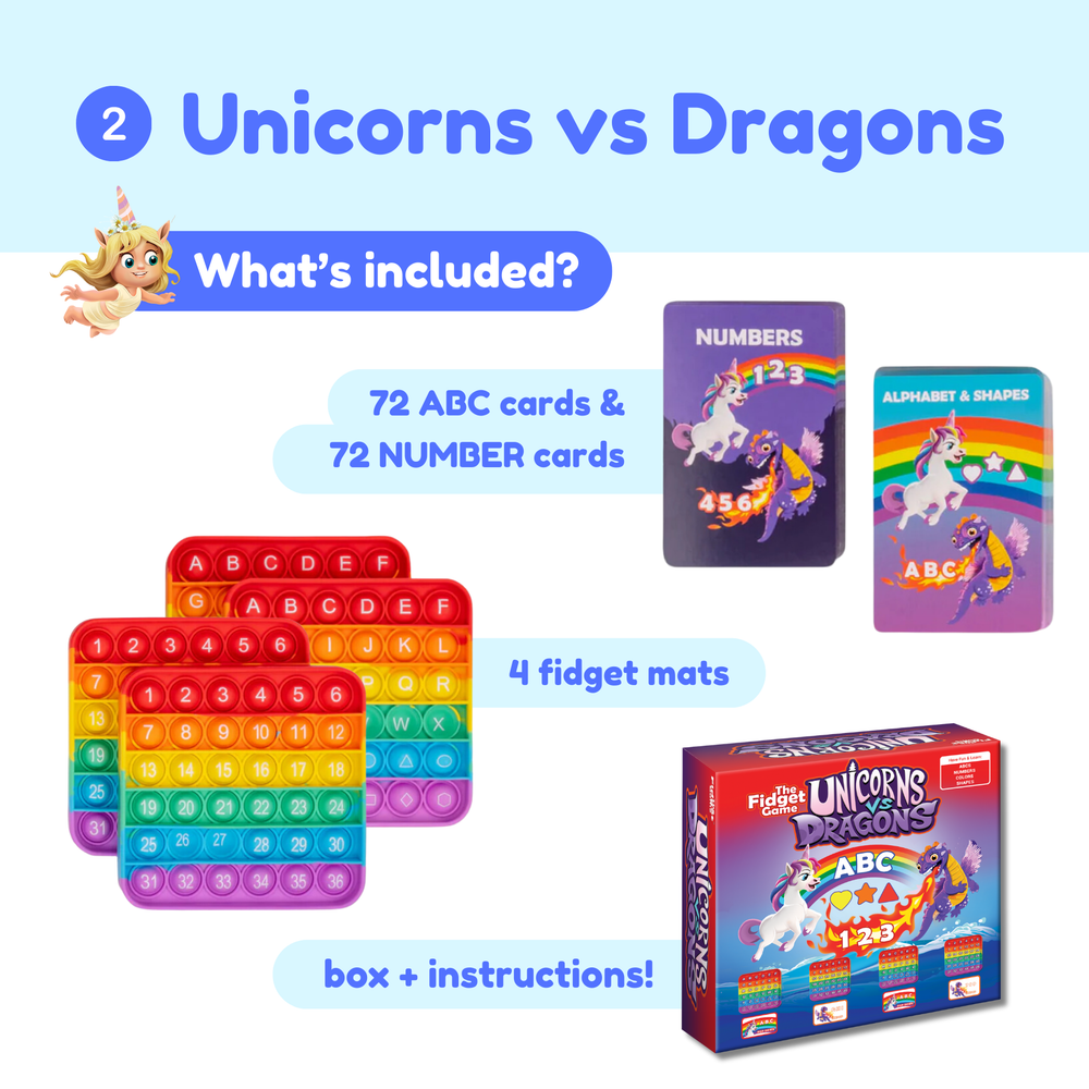 .Pre-K Shark Tank Bundle (Online Order Only)