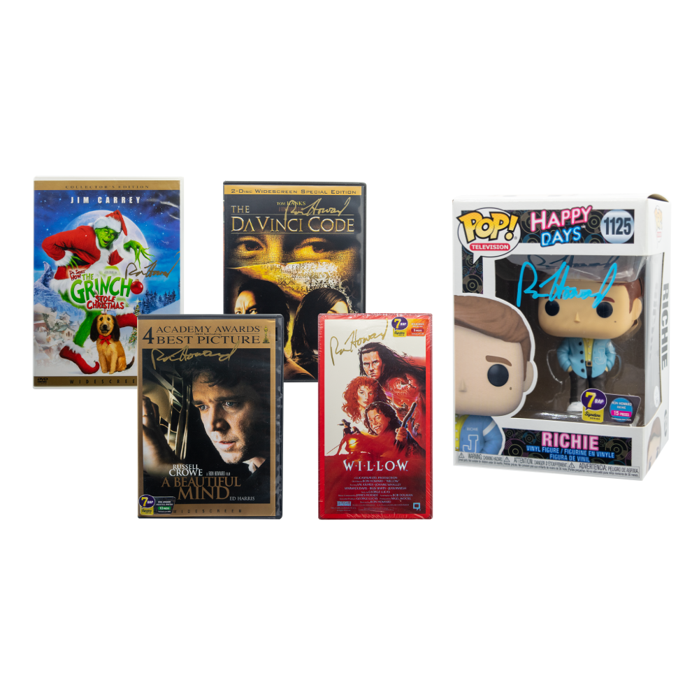Ron Howard Signature Series (Online Order Only)