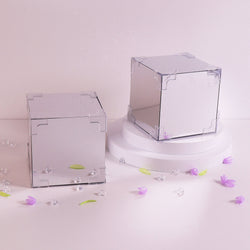Tulip Mirror LED Night Light - Purple (ONLINE ORDER ONLY)
