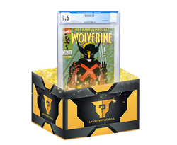 CGC Comics - Mystery Grail (Online Order Only)