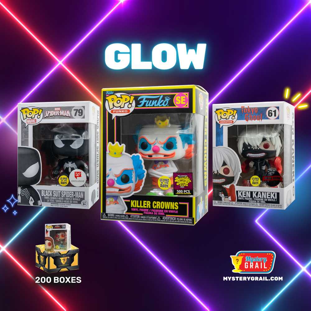 Glow Mystery Grail Box (Online Order Only)