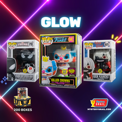 Glow Mystery Grail Box (Online Order Only)