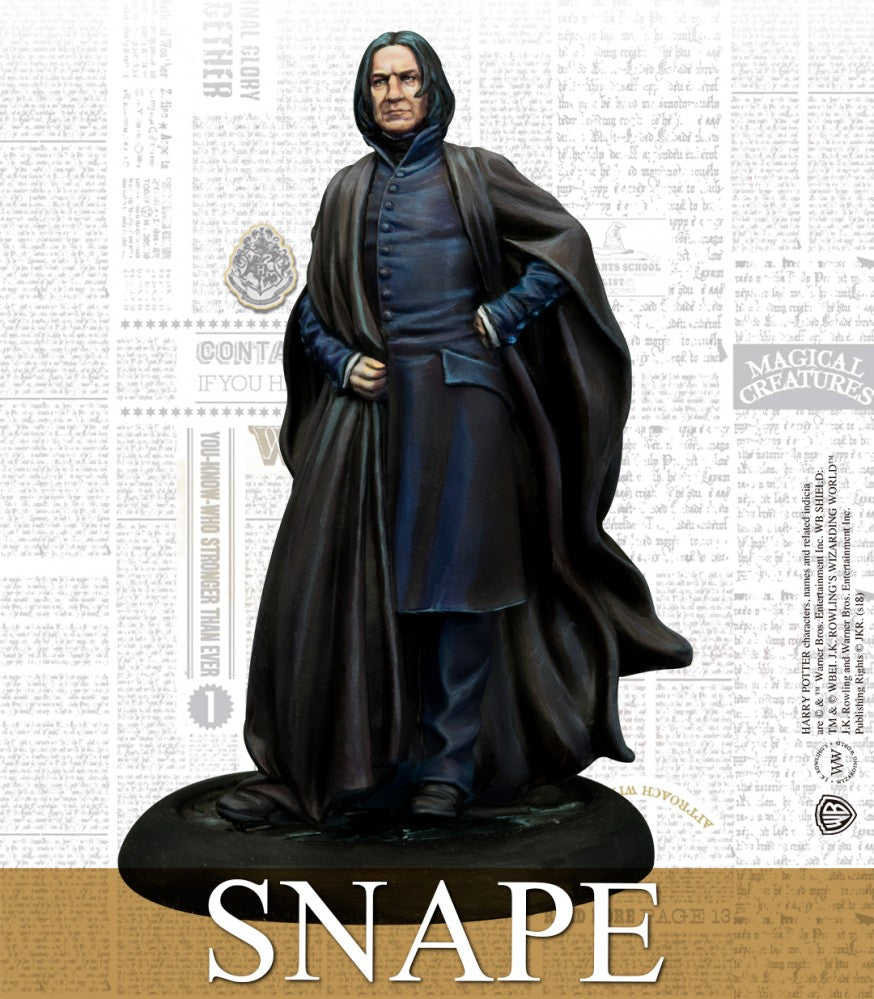 Harry Potter Miniatures Adventure Game: Hogwart's Professors Pack (ONLINE ORDER ONLY)