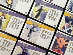 Origin Story: Heroes & Villains Mini Expansion (ONLINE ORDER ONLY)