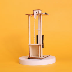 Electric Elevator DIY Kit, Educational STEM Toy (ONLINE ORDER ONLY)