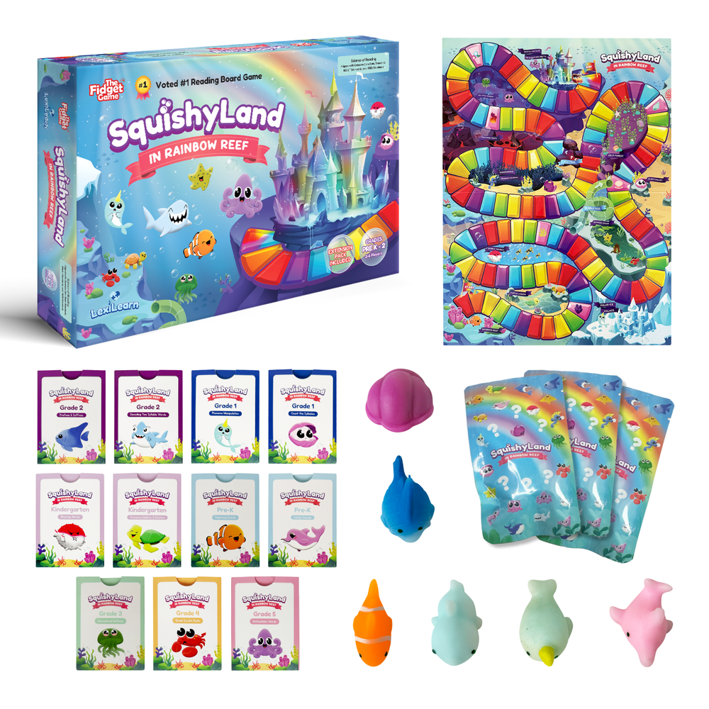 .Squishyland (Online Order Only)