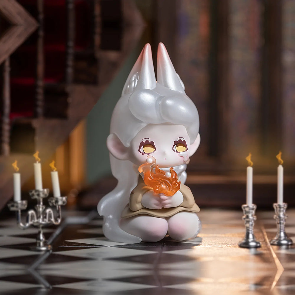 Killa Treasure Pavilion Series Blind Box (1 Blind Box) (ONLINE ORDER ONLY)