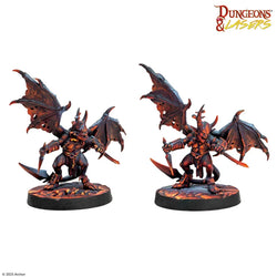 Dungeons & Lasers: Caves Series - Infernal Imps (ONLINE ORDER ONLY)