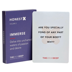 Honest X: Volume 2 + {THE AND} Couples Bundle (ONLINE ORDER ONLY)