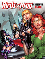 DC Deck-Building Game Crossover Pack 6: Birds of Prey (ONLINE ORDER ONLY)
