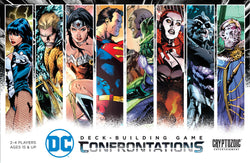 DC Deck-Building Game: Confrontations (ONLINE ORDER ONLY)
