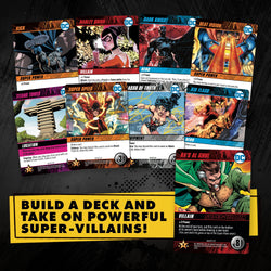 DC Deck-Building Game — Multiverse Edition (ONLINE ORDER ONLY)