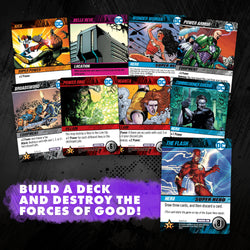 DC Deck-Building Game: Forever Evil (ONLINE ORDER ONLY)