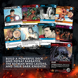 DC Deck-Building Game: Dark Nights: Metal (ONLINE ORDER ONLY)
