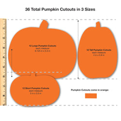 Fall Shape Cutouts (ONLINE ORDER ONLY)
