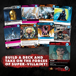 DC Deck-Building Game: Heroes Unite — Multiverse Edition (ONLINE ORDER ONLY)