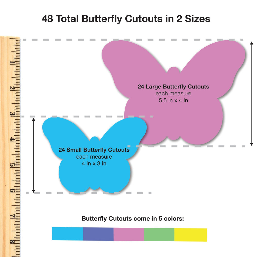 Spring Shape Cutouts (ONLINE ORDER ONLY)