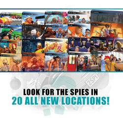 Spyfall 2 (ONLINE ORDER ONLY)