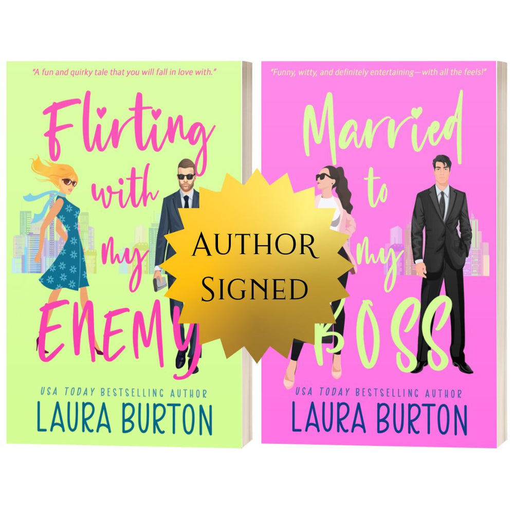 Love is a Mystery Complete Set (ONLINE ORDER ONLY)